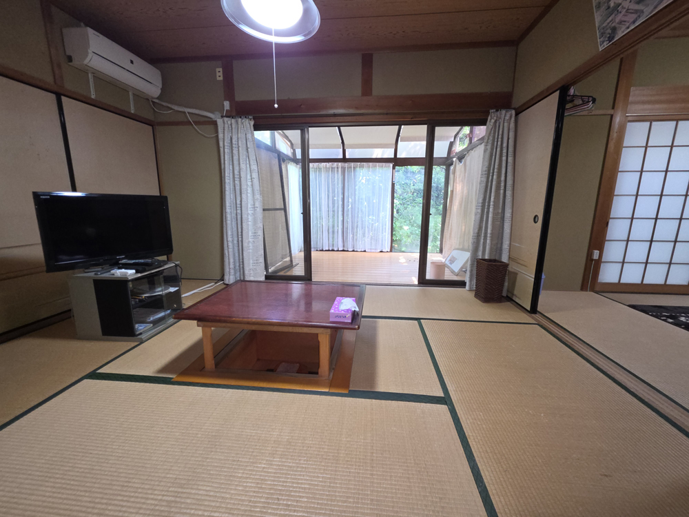 自然に囲まれた山間！日高川町三百瀬の物件の画像9