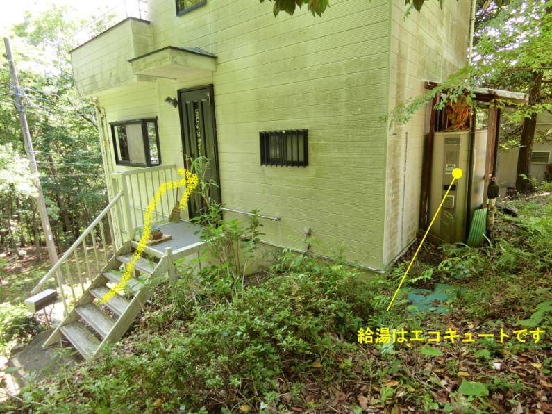 最上階の風呂とデッキで贅沢な時間を！伊豆市大平柿木の別荘物件の画像10