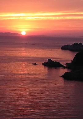 建築中物件！白崎の海一望！天然温泉露天風呂付！の画像10