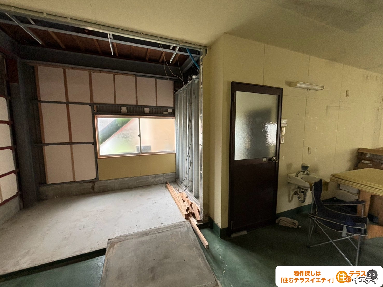 収益運用可能！山口市黒川1987-13の倉庫付き事務所併用住宅物件の画像10