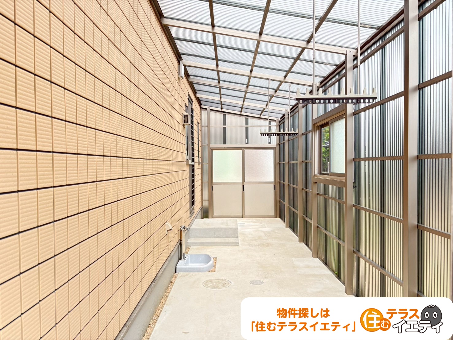 太陽光発電システム搭載のオール電化住宅！山口市朝田954-11の中古住宅物件の画像10
