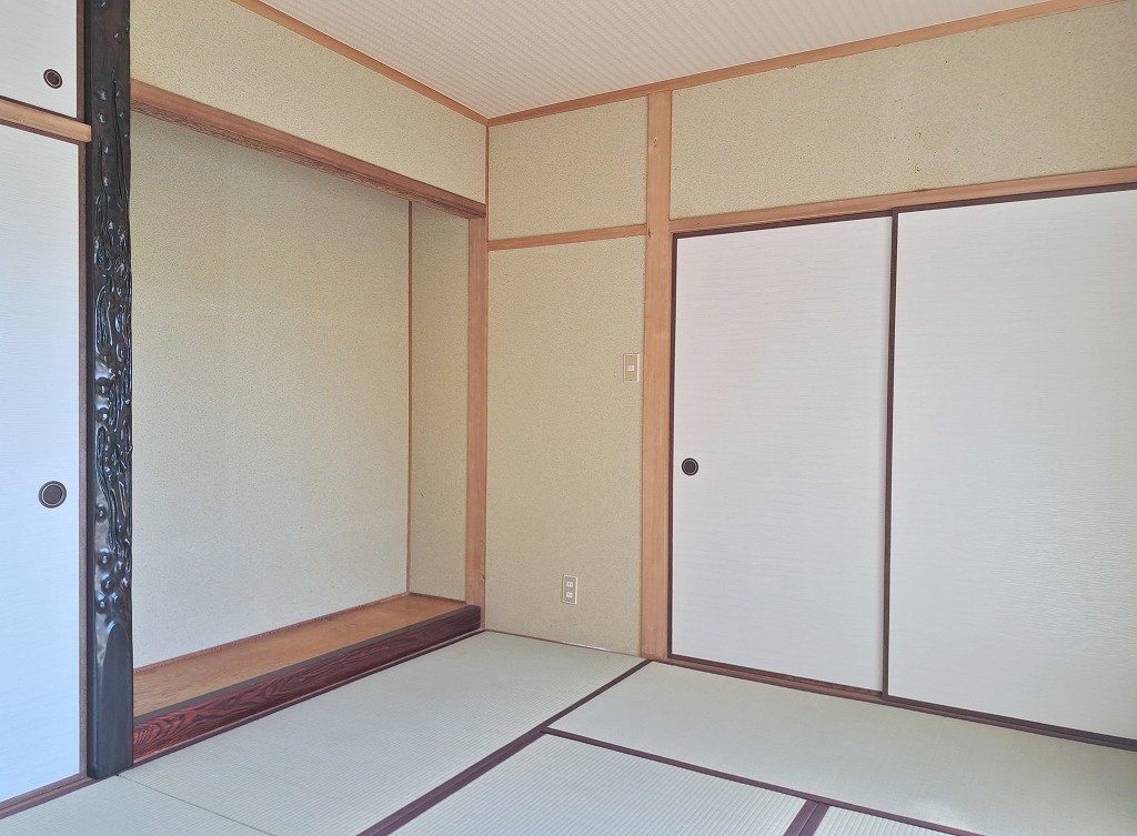 日当たり良好！開放的なロフトがある播磨自然高原のリフォーム済み別荘物件の画像10