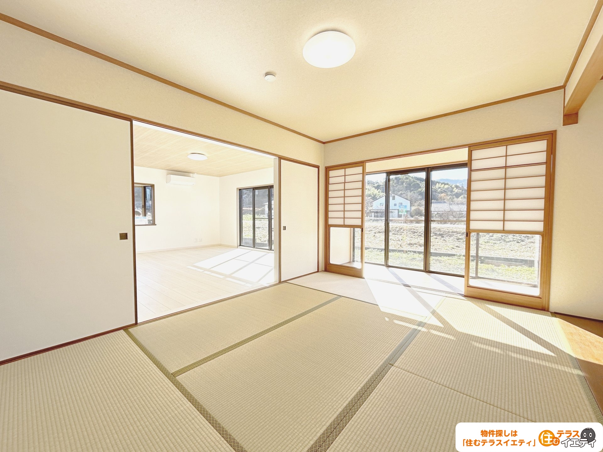 ピカピカの新調設備！山口市大内矢田南5丁目33-11の中古住宅物件の画像10
