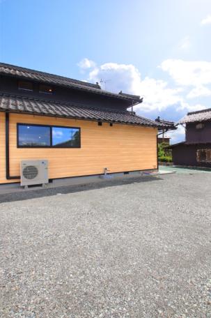 菜園やドッグランも可能な広大敷地！福知山市興の日本家屋物件の画像10
