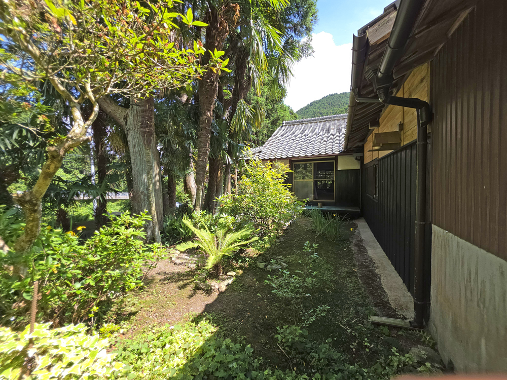 自然を満喫！民泊も可能な有田川町楠本の物件の画像9