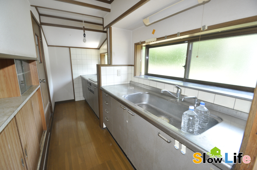 母屋・離れ・蔵・倉庫・畑で楽しむ田舎暮らし！丹波市山南町の古民家物件の画像9