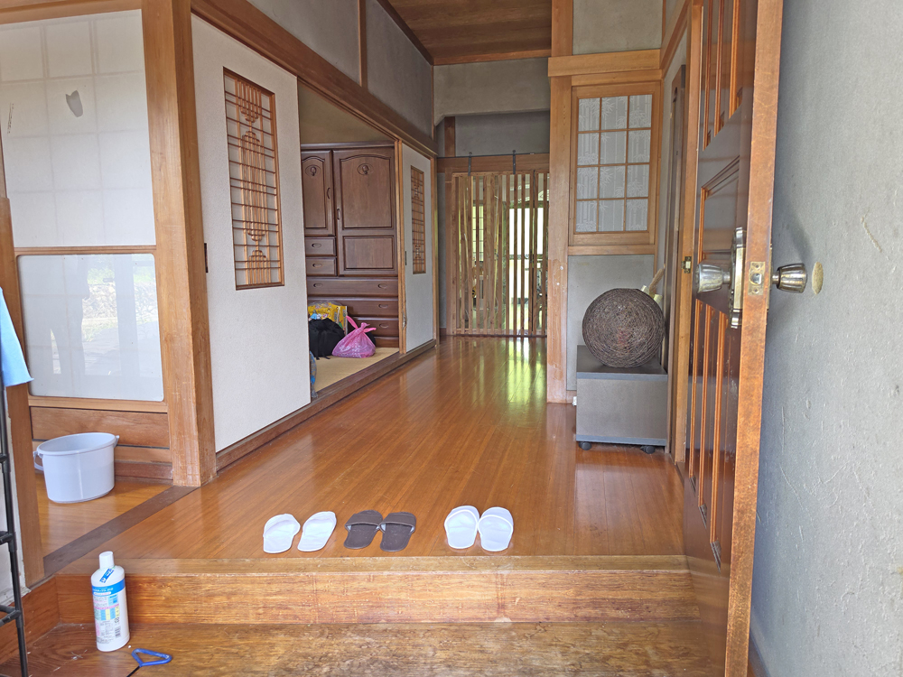 生活便利な平屋民家、菜園可！紀の川市馬宿の物件の画像9