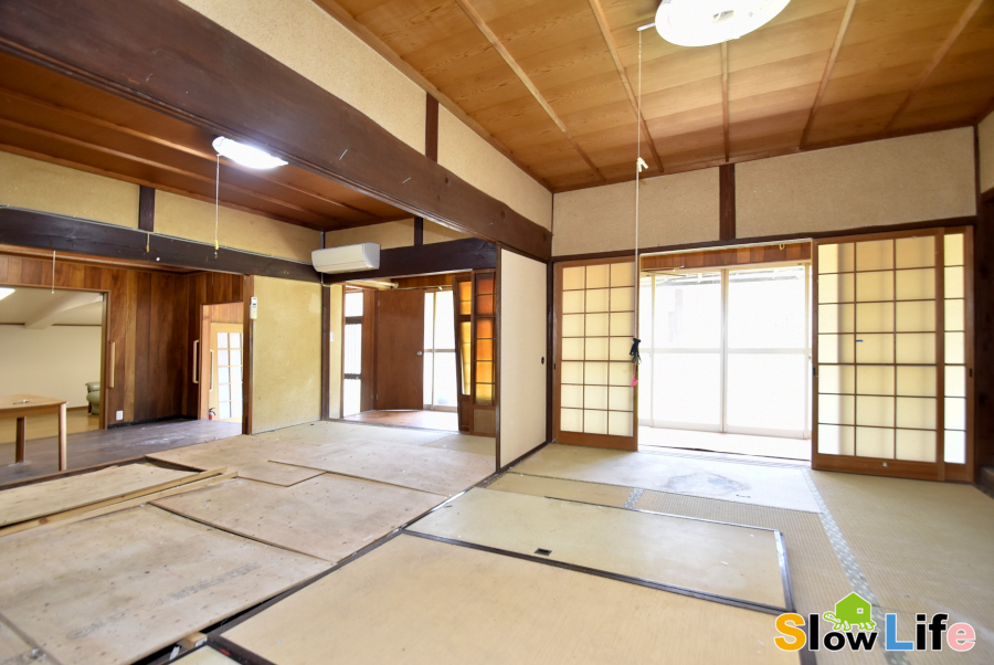 約127坪の広々敷地！姫路市夢前町の古民家物件の画像9