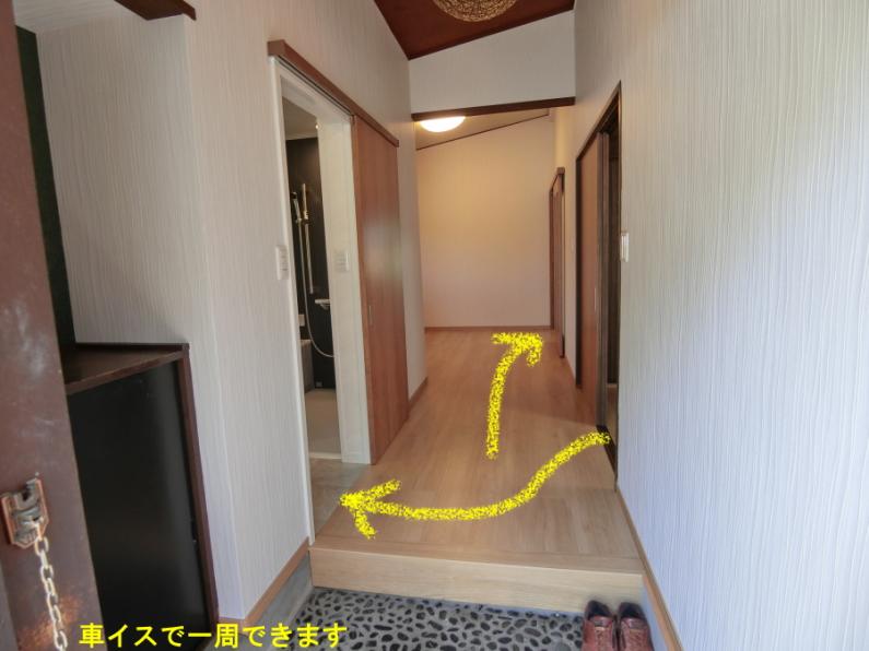 高齢者に優しいリノベーション済み！伊東市八幡野の小さな家物件の画像10