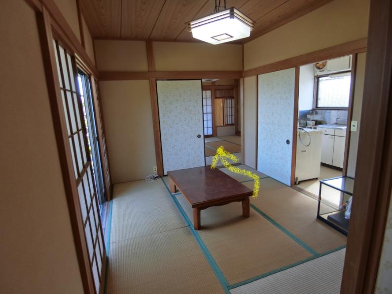 温泉権利付き！伊東市富戸の平屋物件の画像10
