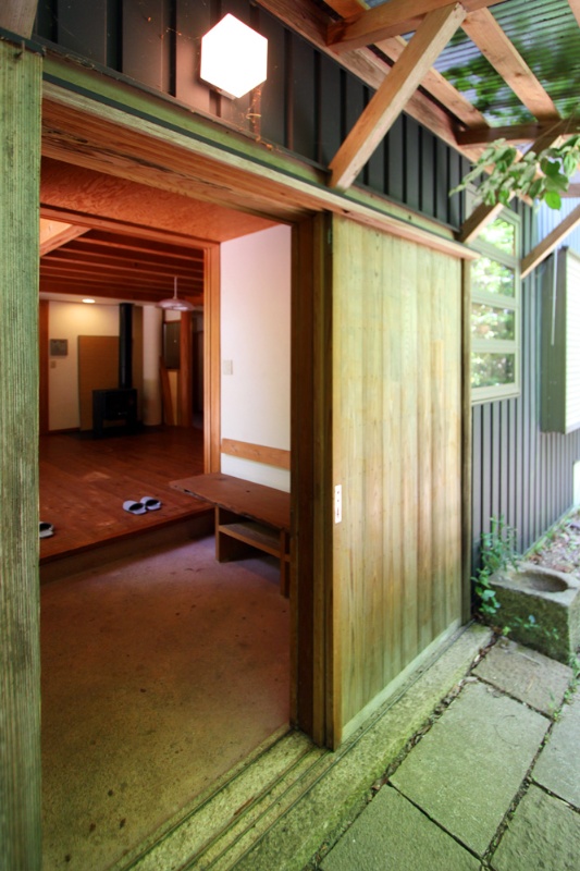 広大な敷地に佇むデザイナーズハウス！相楽郡南山城村田山の中古別荘物件の画像10