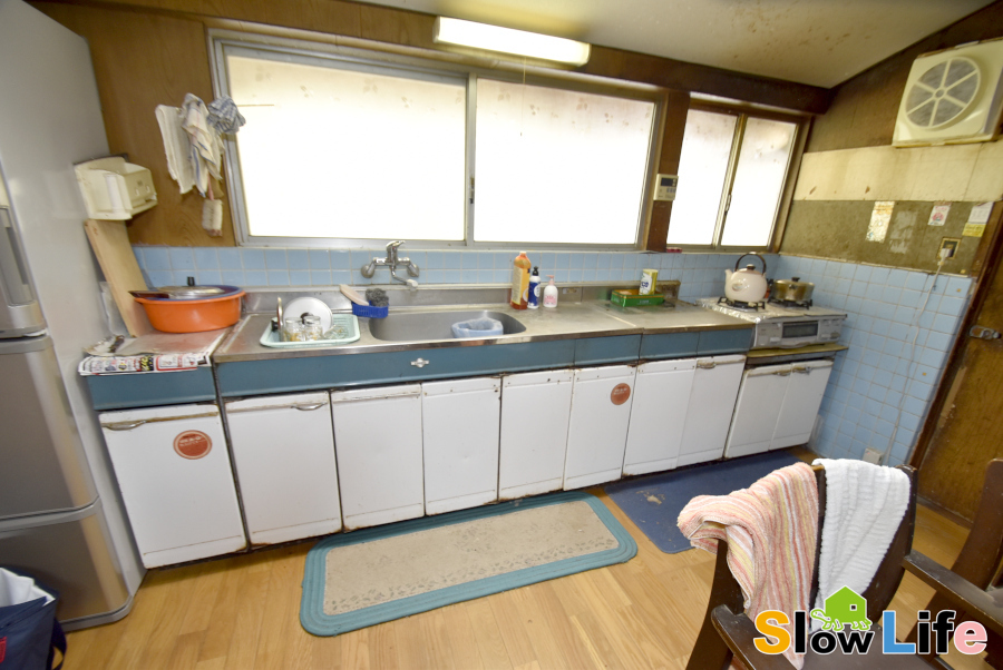 地続きの畑付き！上郡町の9DK日本家屋物件の画像9