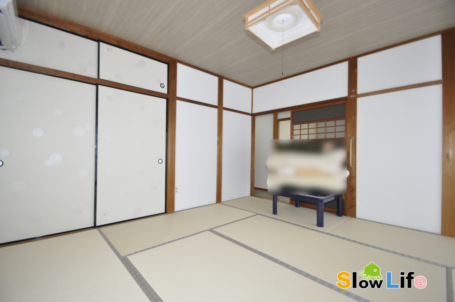 丹波市氷上町 8DK日本家屋物件！自然に囲まれた丹波市でスローライフを愉しみませんか♪の画像9
