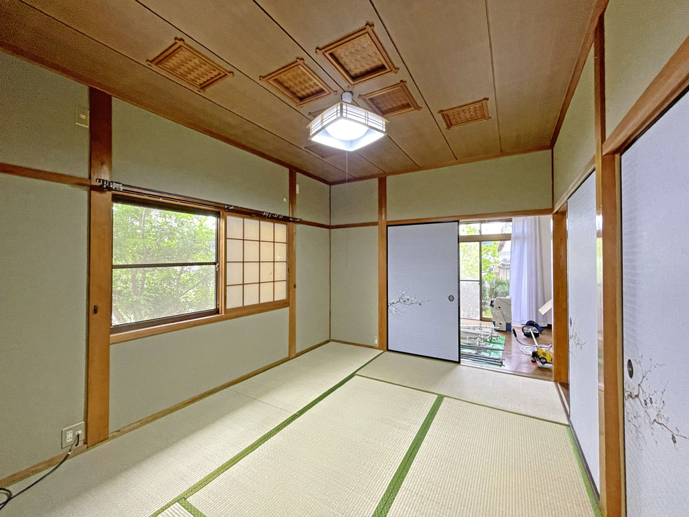 堅牢な和風建築！橋本市柏原の物件の画像9