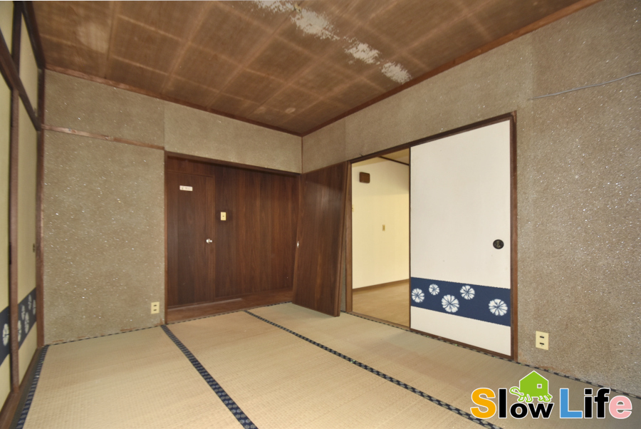 緑豊かな高台の家！姫路市夢前町の平家建て物件の画像9