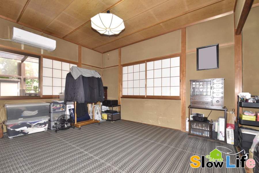 広いお庭付きの5DK！イオン赤穂店まで徒歩圏内の日本家屋物件の画像9