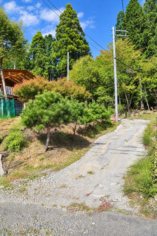 キャンプ気分で楽しむ高台のログハウス！南丹市園部町大河内の中古別荘物件の画像10