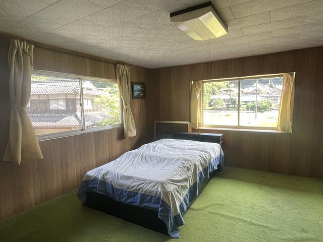 ホタル舞う清流近くの田畑付き！丹波市青垣町稲土の2階建物件の画像10