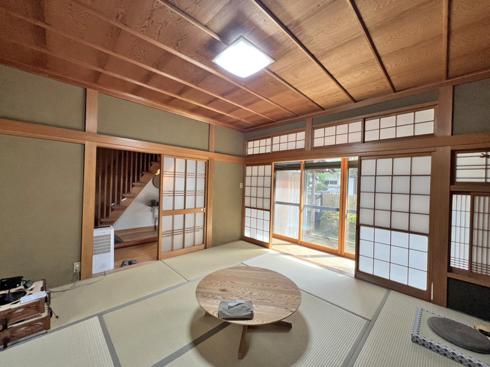こだわりの日本家屋！かつらぎ町兄井の物件物件の画像9