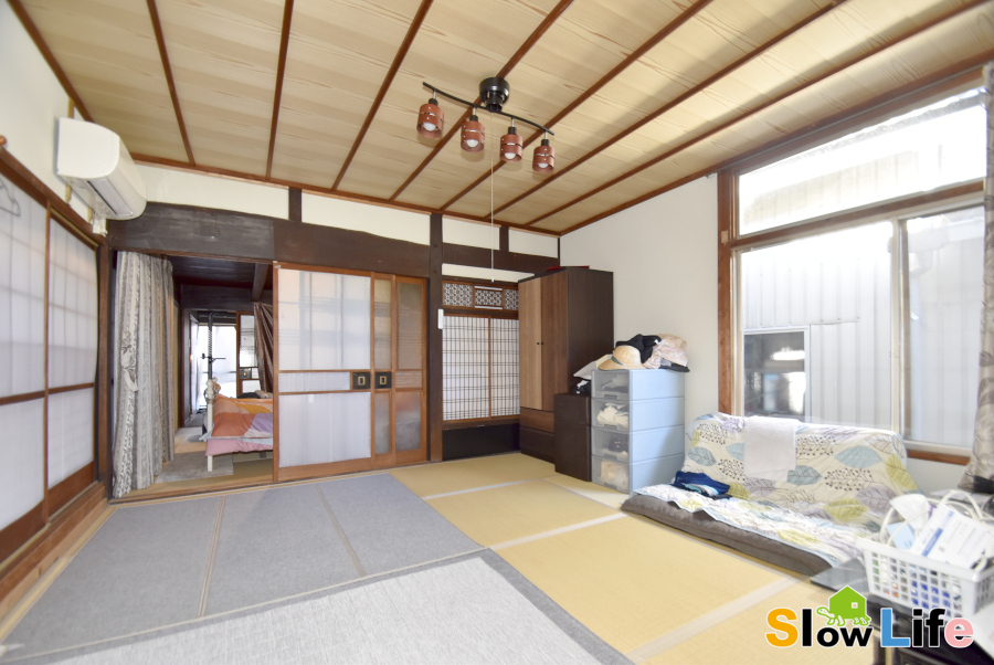 姫路市 一部リノベ済の広々日本家屋☆農業をしながら暮らしませんか♪の画像9