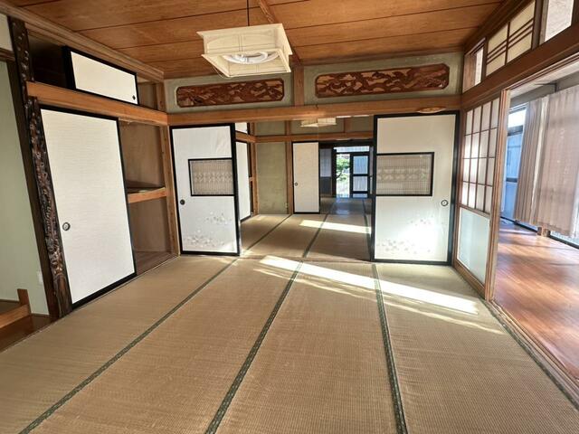 最上郡大蔵村 大字清水 (升形駅) 2階建 4DKの画像10