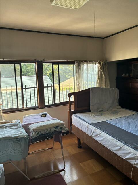 山本郡三種町 川尻字熊屋敷 (森岳駅) 2階建 3DKの画像10