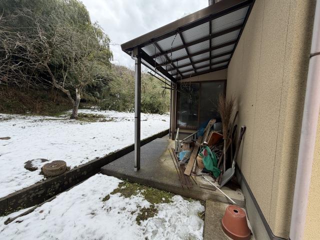八頭郡八頭町 塩上 (因幡船岡駅) 2階建 3LDKの画像10