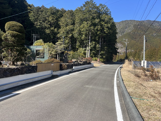 有機野菜の生産ライセンス付き！度会郡大紀町大内山の土地建物物件の画像11