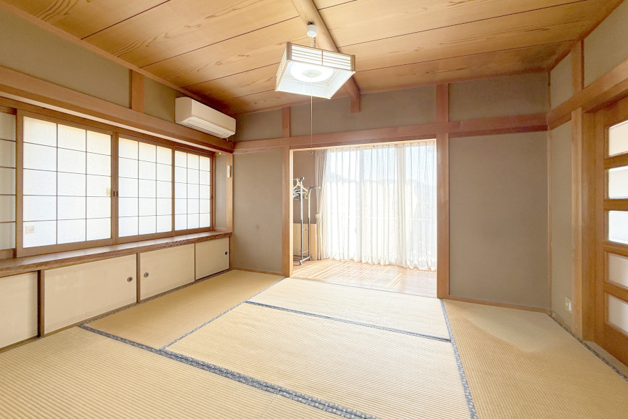 関西テレビで紹介！三方向開放揖西町の日本家屋物件の画像10