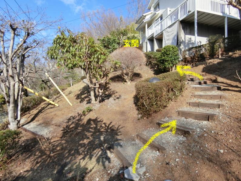 富士山を望む貸別荘に！伊豆市下白岩の物件の画像11