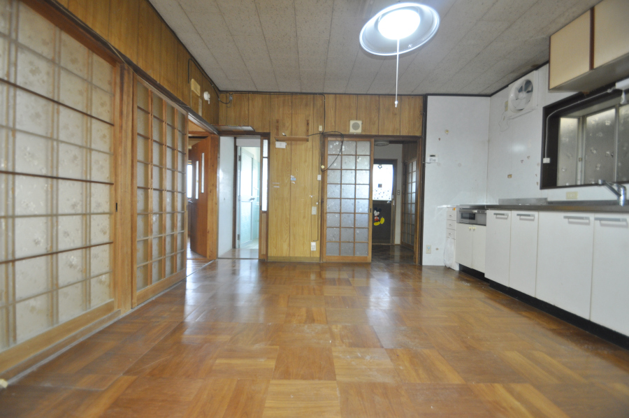 丹波竜の故郷でスローライフ！丹波市山南町の平家建物件の画像10