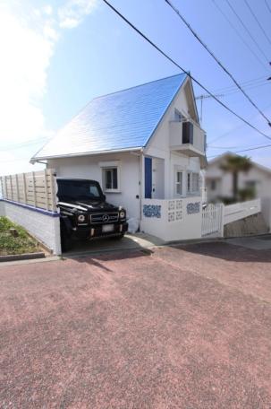 幸せのパンケーキ徒歩2分！淡路市尾崎の中古別荘物件の画像11