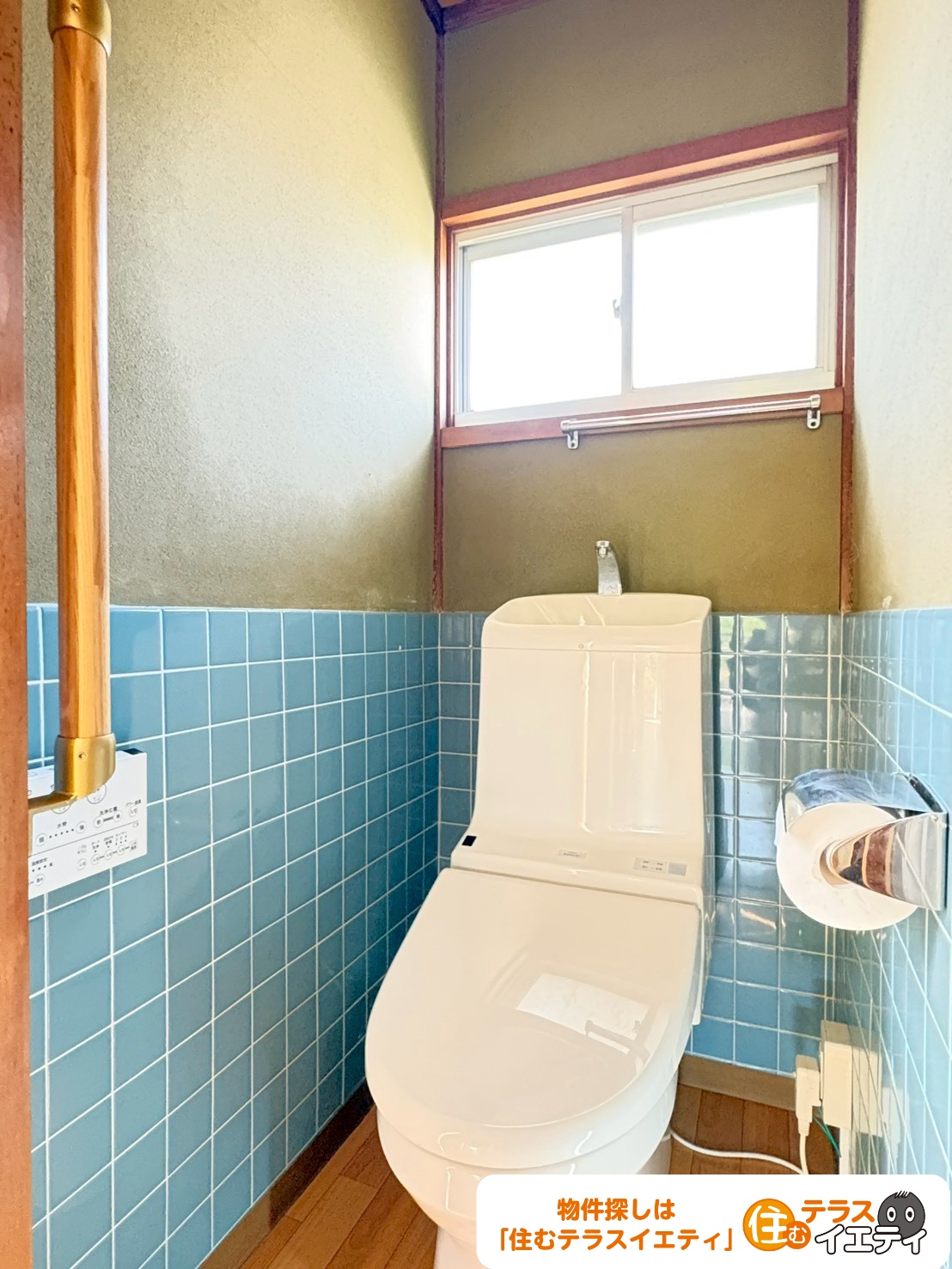 通勤便利で静かな住環境！山口市小郡下郷843-1の中古住宅物件の画像11