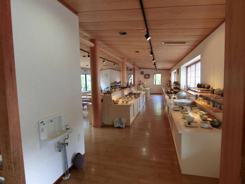 陶芸ギャラリー「炎彩」でアートな暮らし！伊豆市湯ケ島の物件の画像11