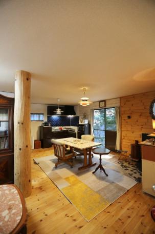 るり渓温泉まで8分！南丹市園部町大河内の中古別荘物件の画像11