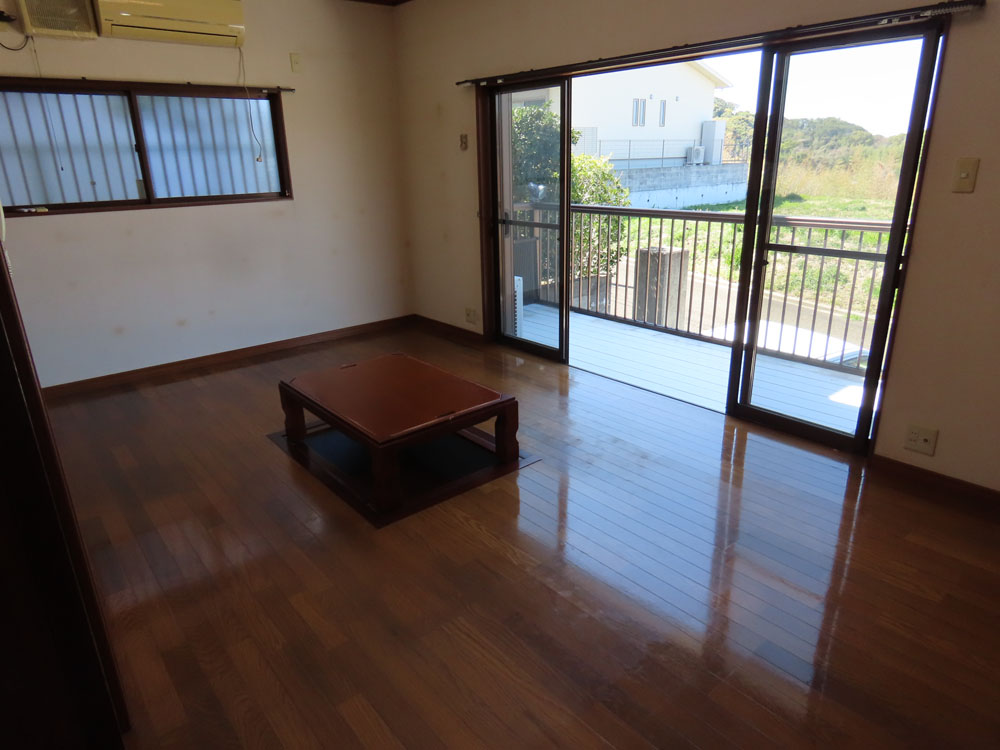 美しい海の眺望と和室のある3SLDK！白浜町字東谷の物件の画像10