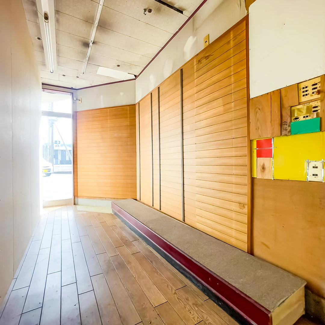 自然豊かな立地！津市白山町の店舗付き中古住宅物件の画像10