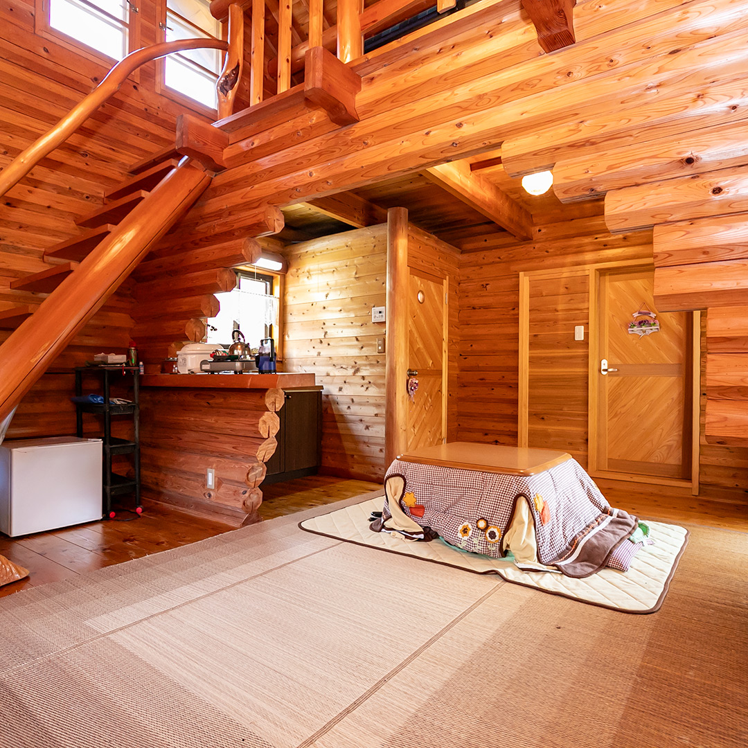 【価格変更】八角形ログハウスが380万円！紀の川市中鞆渕のログハウス物件の画像10