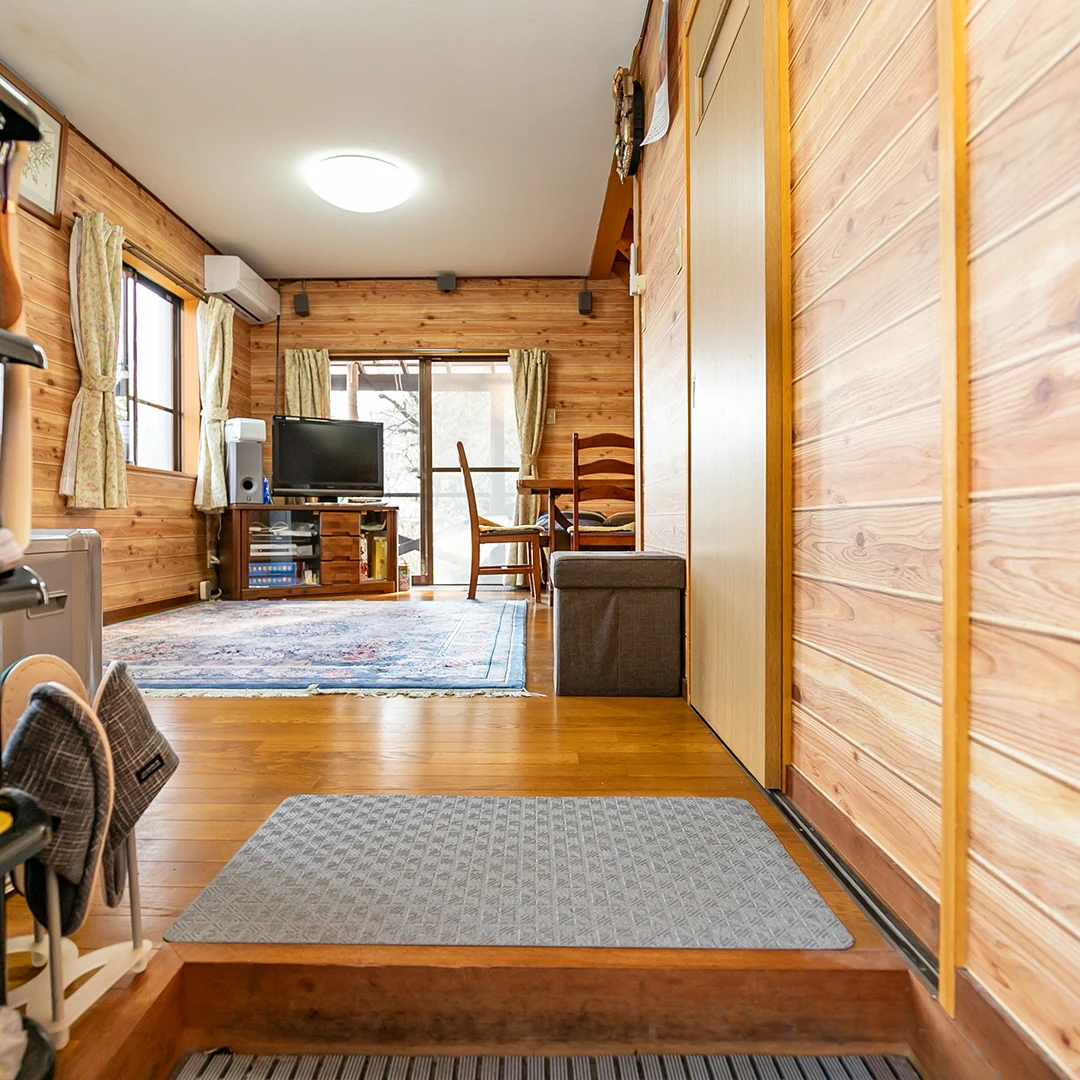 ガーデニングも家庭菜園も楽しめる！高島市今津町梅原のウッディハウス物件の画像10