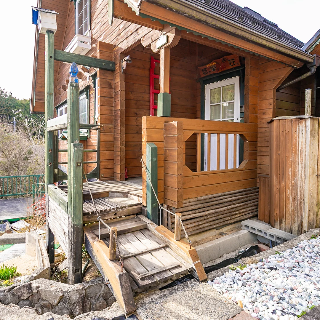 非日常を日常に変える贅沢！宇陀市室生上笠間のログハウス物件の画像10