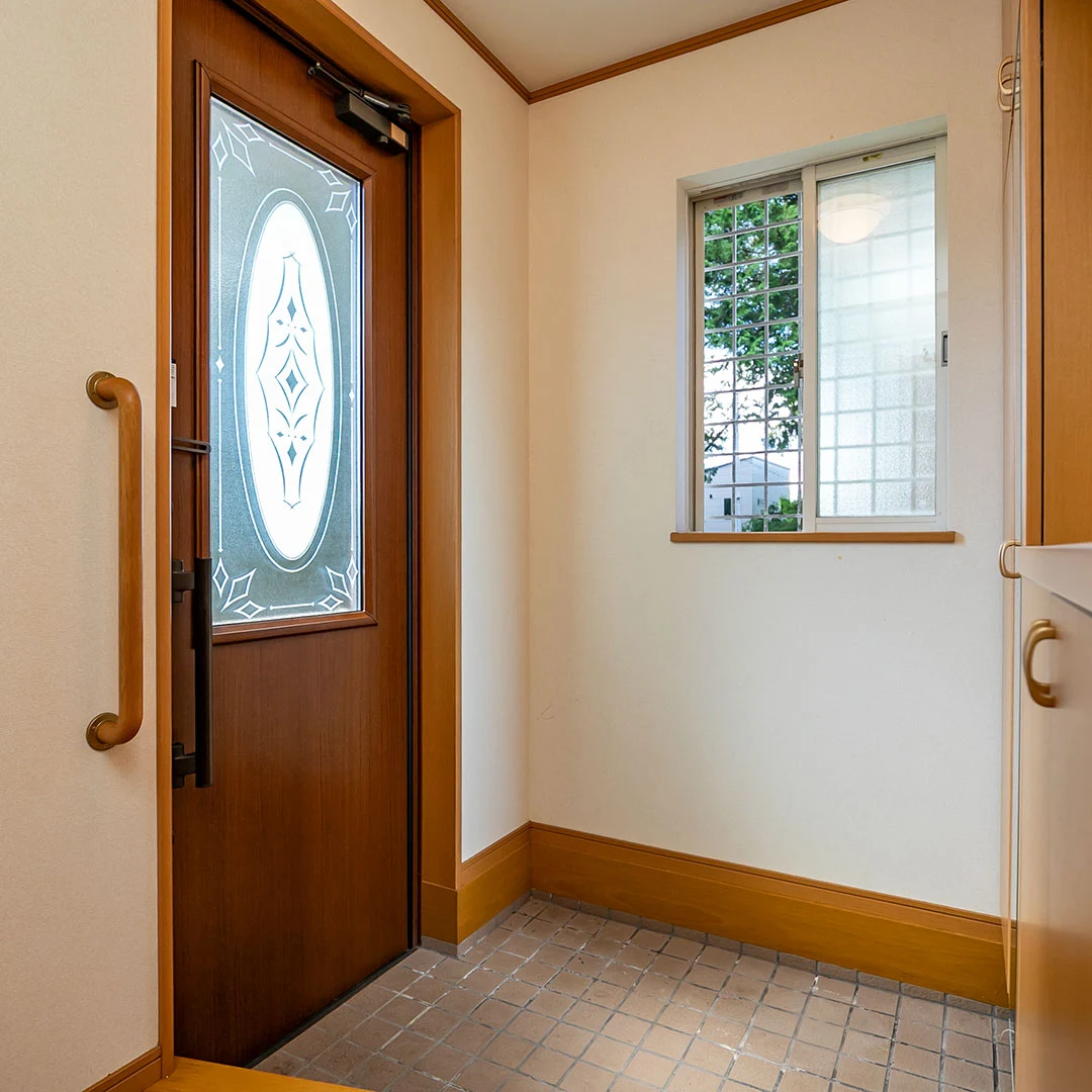 ガーデニングが楽しめる庭付き！京丹波町中台の中古住宅物件の画像10