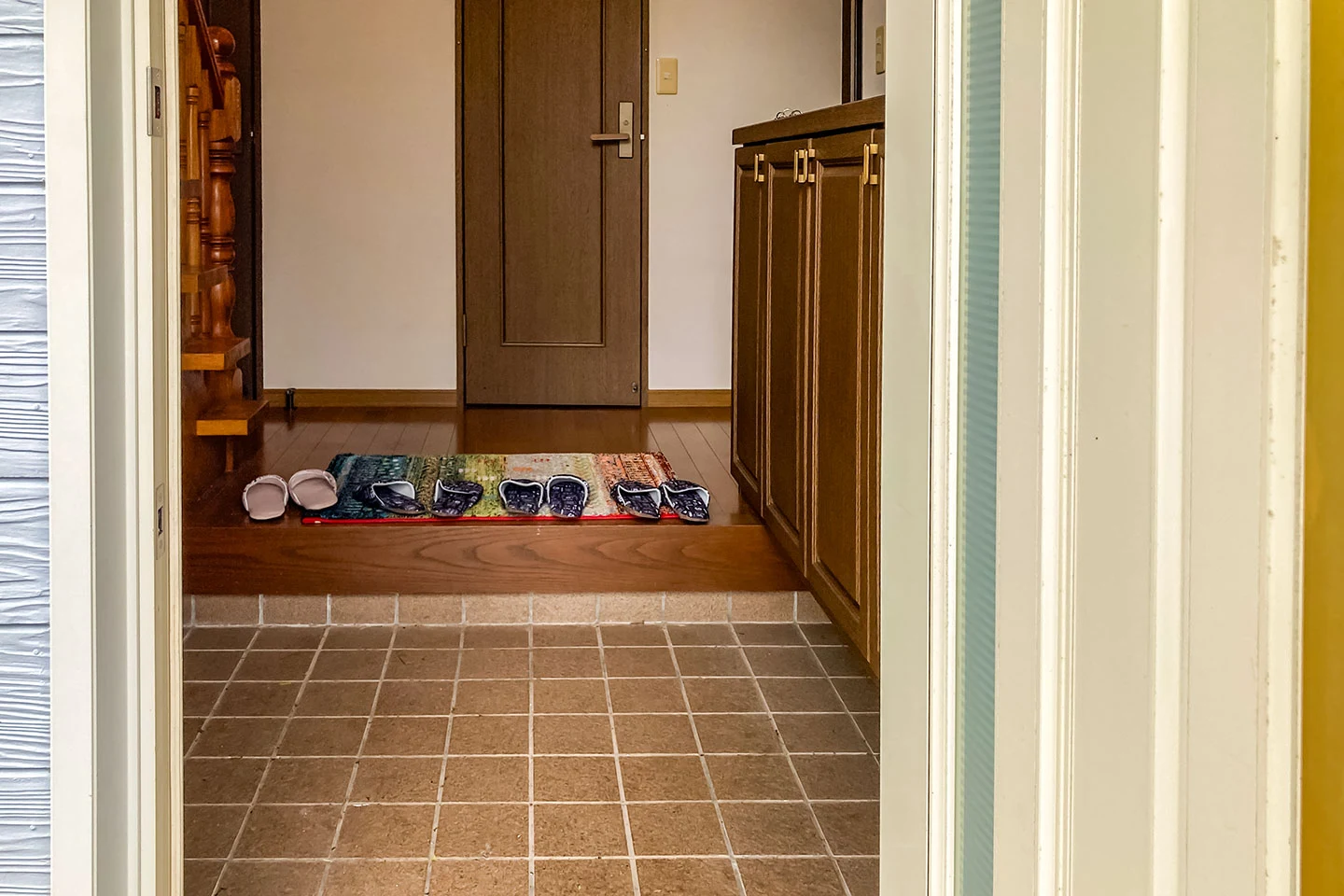 潮風を感じる高台でガーデニング！那智勝浦町宇久井勝浦1-29の中古住宅物件の画像10