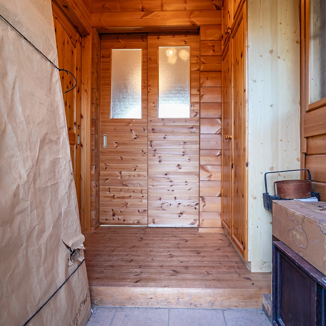 海と大鳴門橋を望む絶景！南あわじ市阿那賀のログハウス物件の画像10