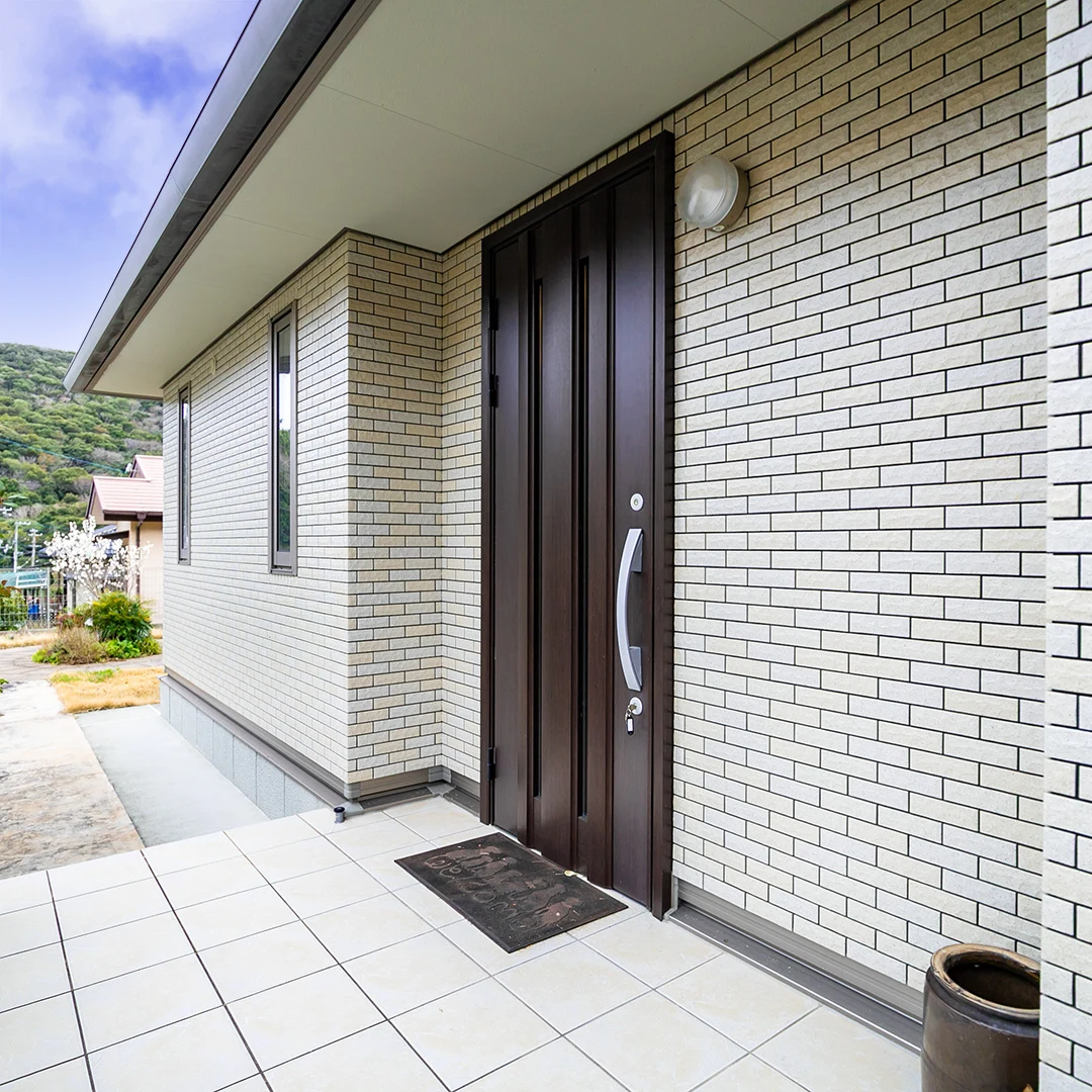 ガーデニングが楽しめる広い庭付き！美浜町三尾のパナホーム施工住宅物件の画像10