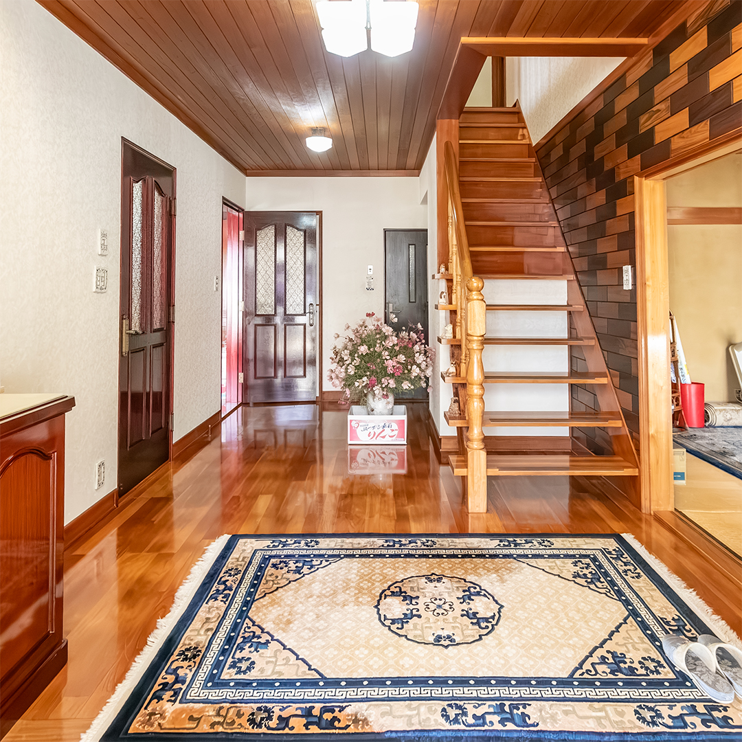 ガーデニングと在宅ワークが叶う！丹波篠山市南新町の邸宅物件の画像10