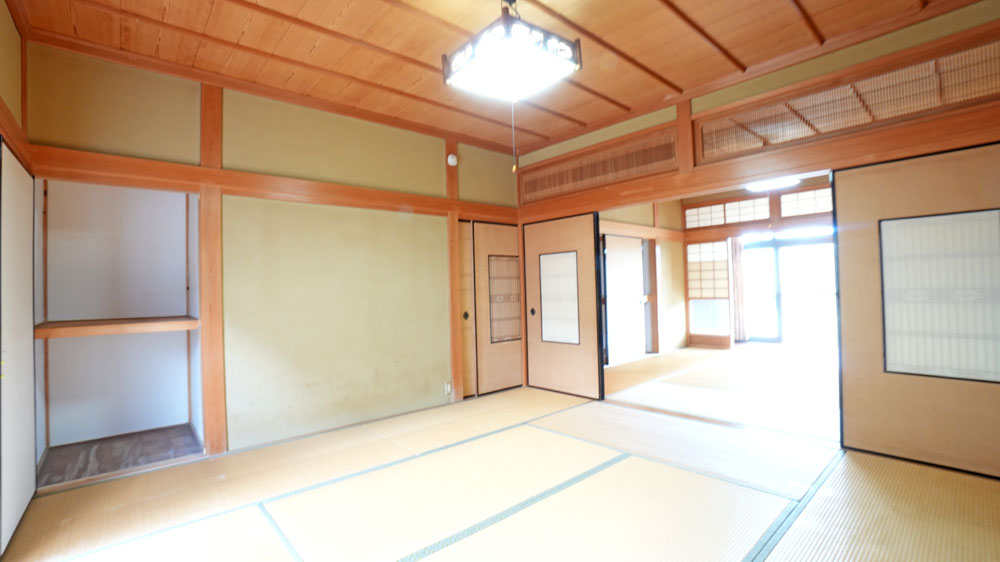 大阪アクセス良好！日本庭園付き橋本市高野口町名古曽の平屋物件の画像10