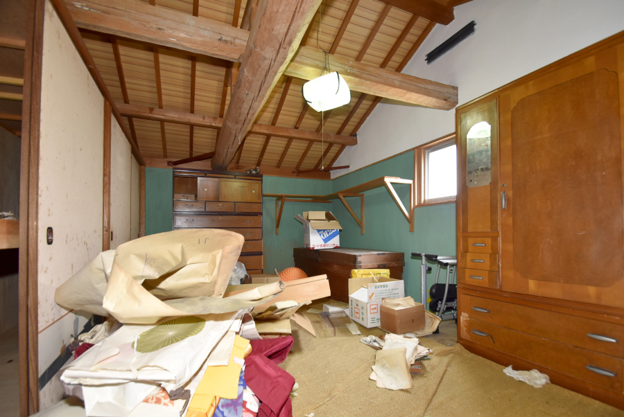 広々224坪の敷地に建つ！赤穂郡上郡町の日本家屋物件の画像10