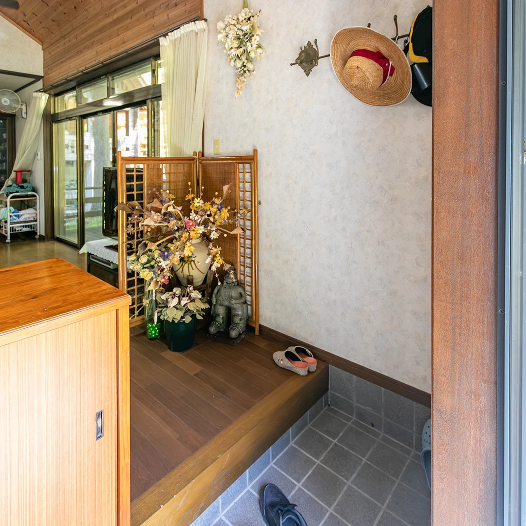 佐中川を望む贅沢リバーサイド！朝来市佐嚢のウッディハウス物件の画像10