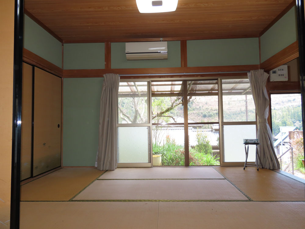 自然豊かな環境で穏やかな暮らし！田辺市中辺路町真砂の平屋住宅物件の画像10