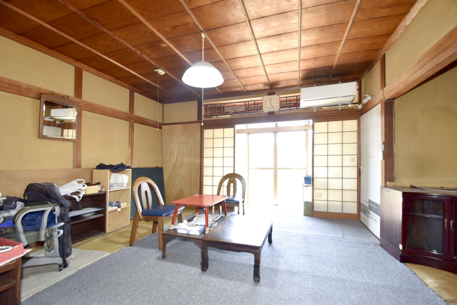 和の庭と菜園スペース付き！たつの市龍野町の日本家屋物件の画像10